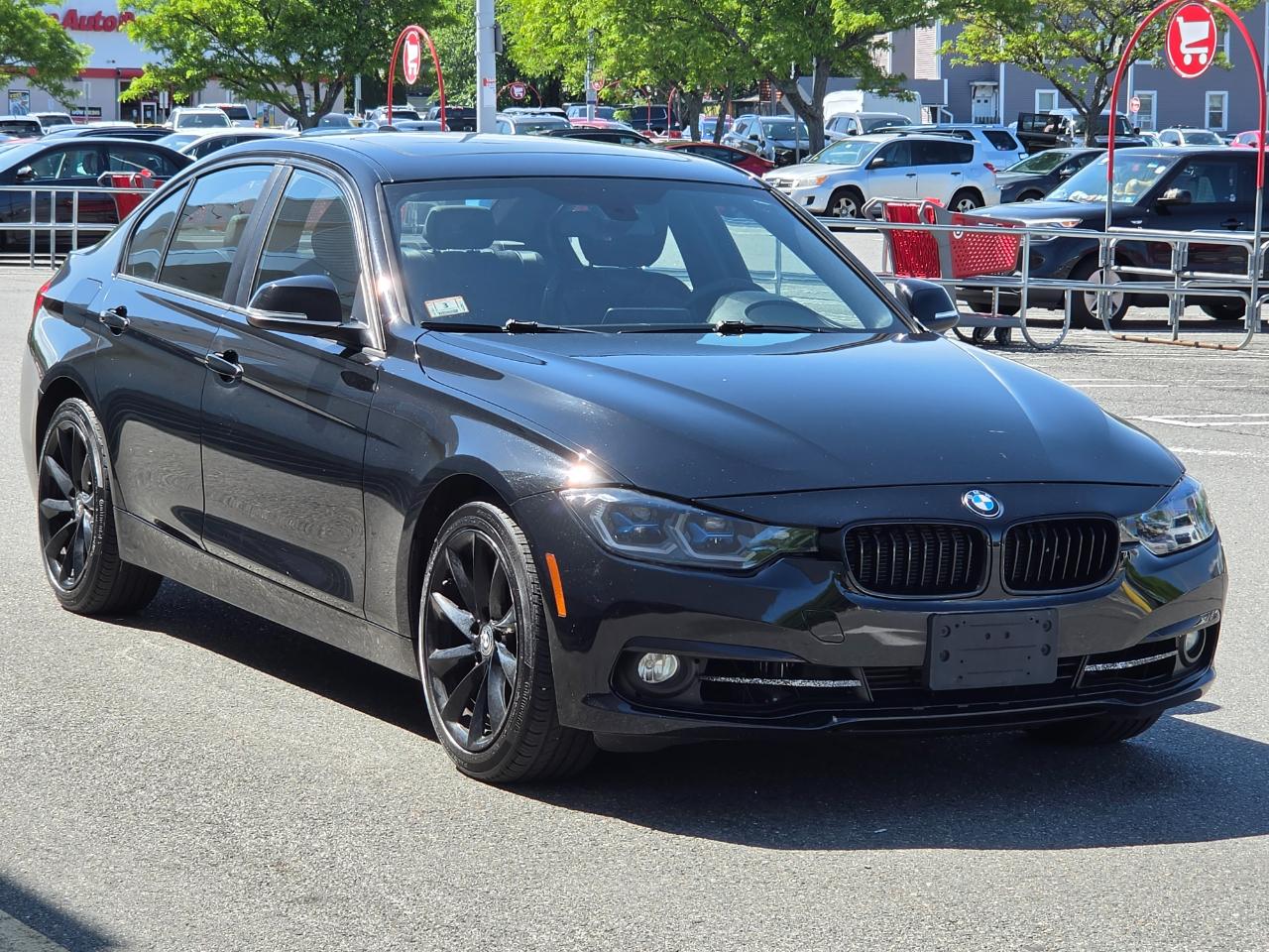 BMW 3 Series 4dr Sdn 320i xDrive AWD South Africa 2016
