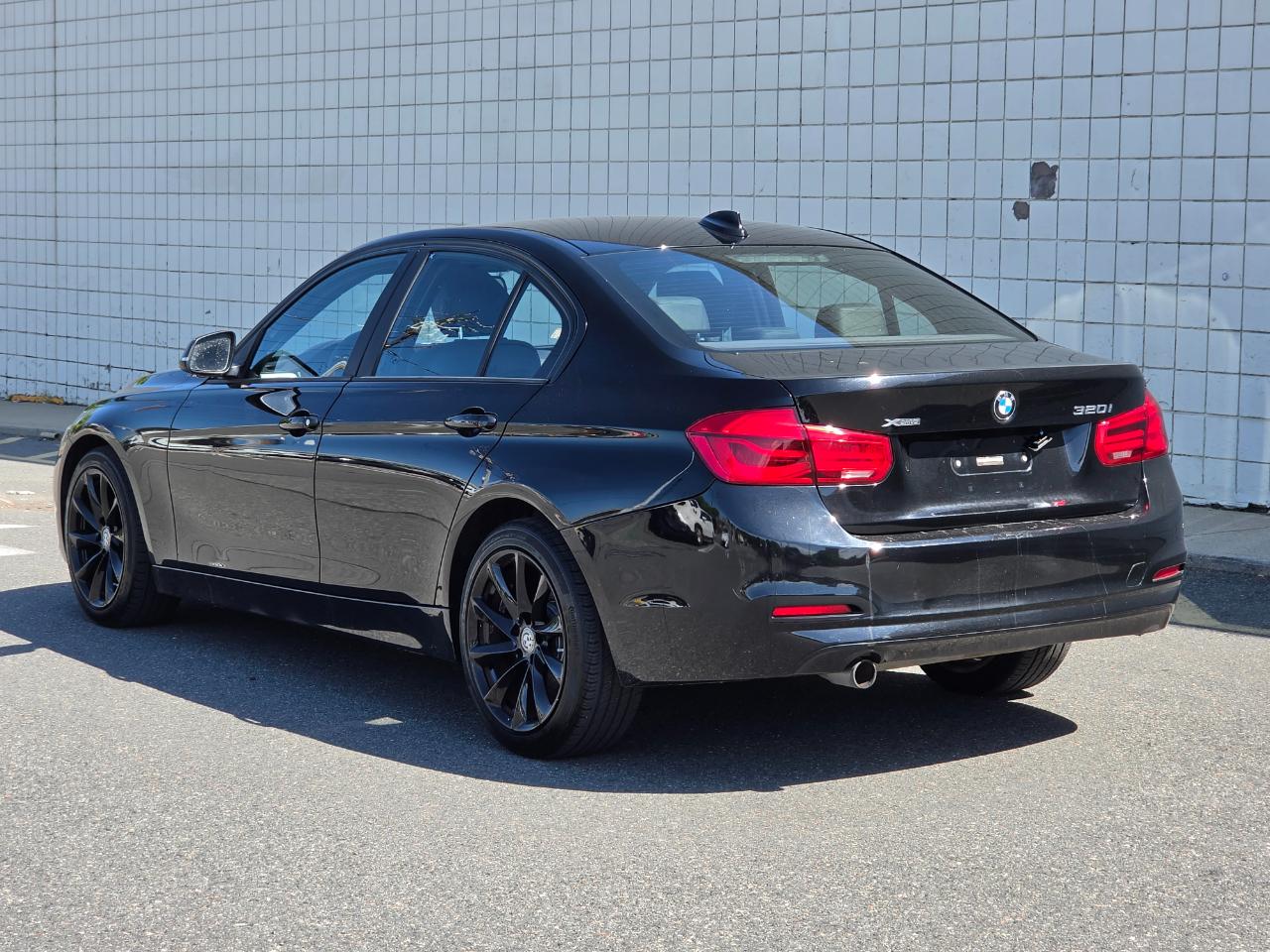 BMW 3 Series 4dr Sdn 320i xDrive AWD South Africa 2016