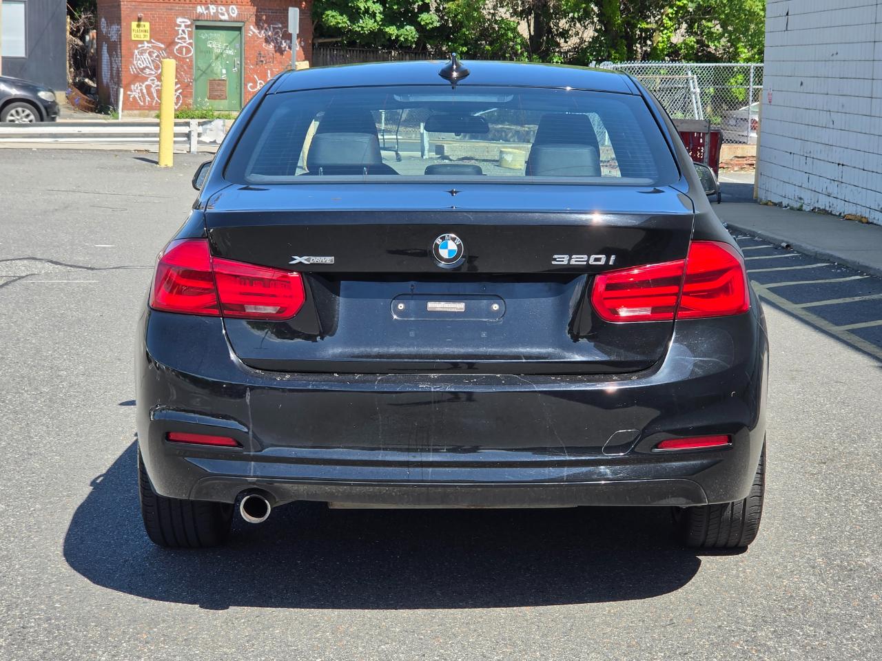 BMW 3 Series 4dr Sdn 320i xDrive AWD South Africa 2016