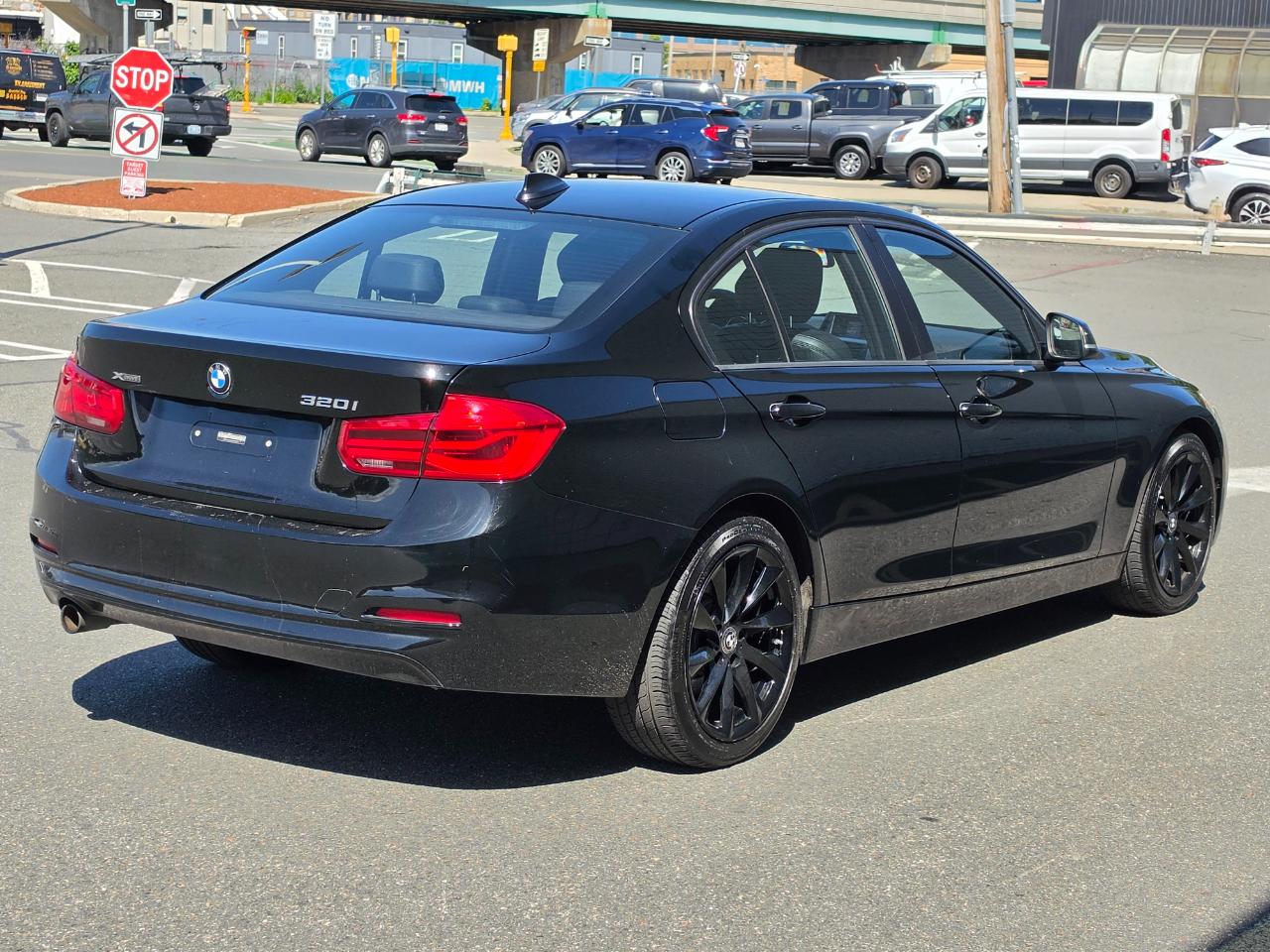 BMW 3 Series 4dr Sdn 320i xDrive AWD South Africa 2016