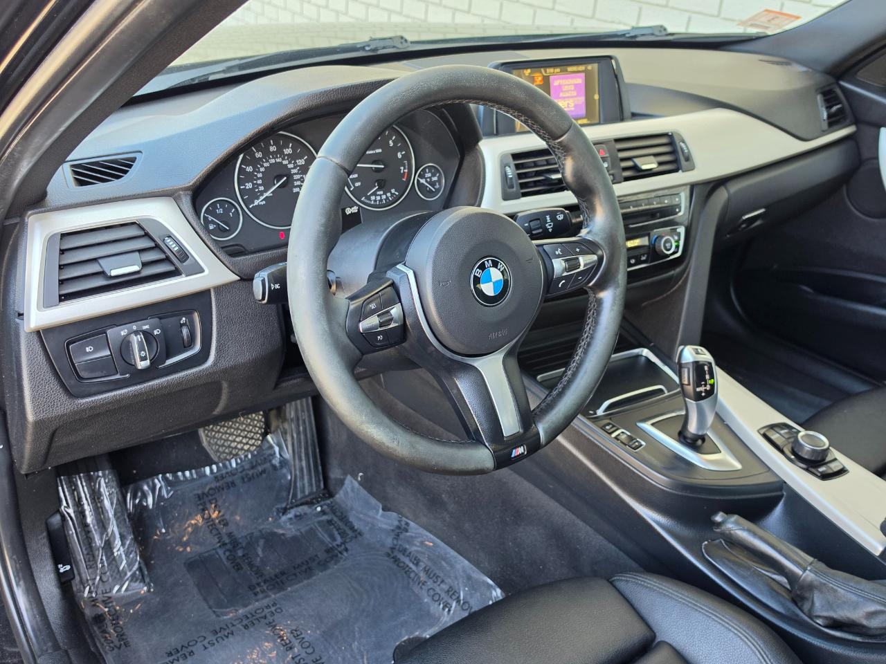 BMW 3 Series 4dr Sdn 320i xDrive AWD South Africa 2016