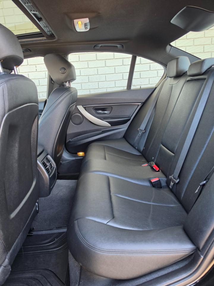 BMW 3 Series 4dr Sdn 320i xDrive AWD South Africa 2016