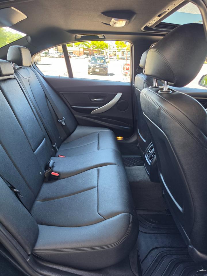 BMW 3 Series 4dr Sdn 320i xDrive AWD South Africa 2016