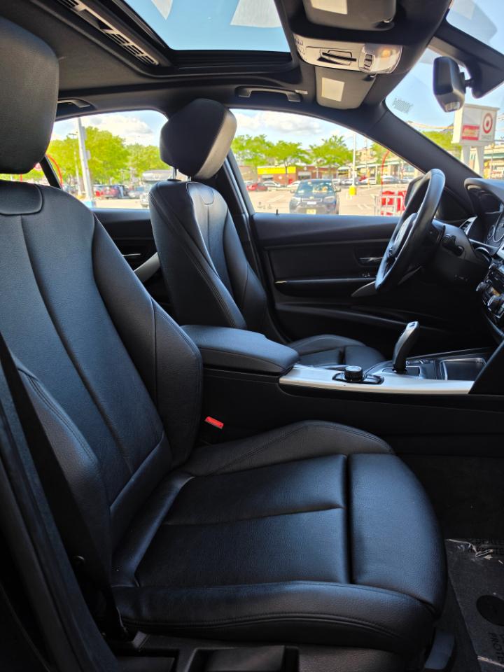 BMW 3 Series 4dr Sdn 320i xDrive AWD South Africa 2016