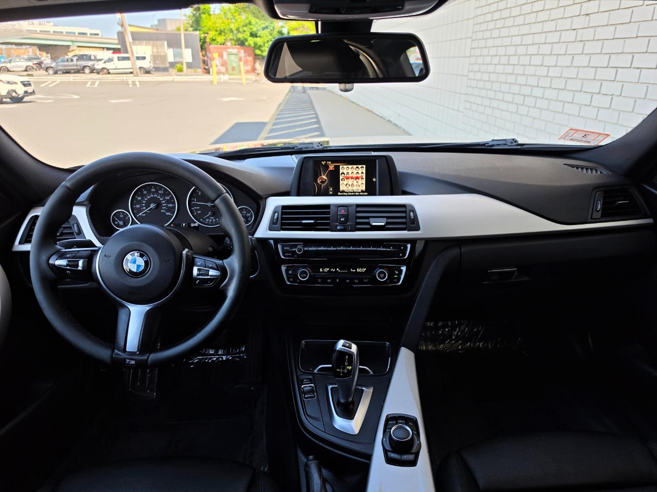 BMW 3 Series 4dr Sdn 320i xDrive AWD South Africa 2016