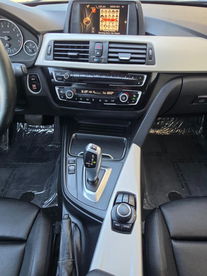 BMW 3 Series 4dr Sdn 320i xDrive AWD South Africa 2016