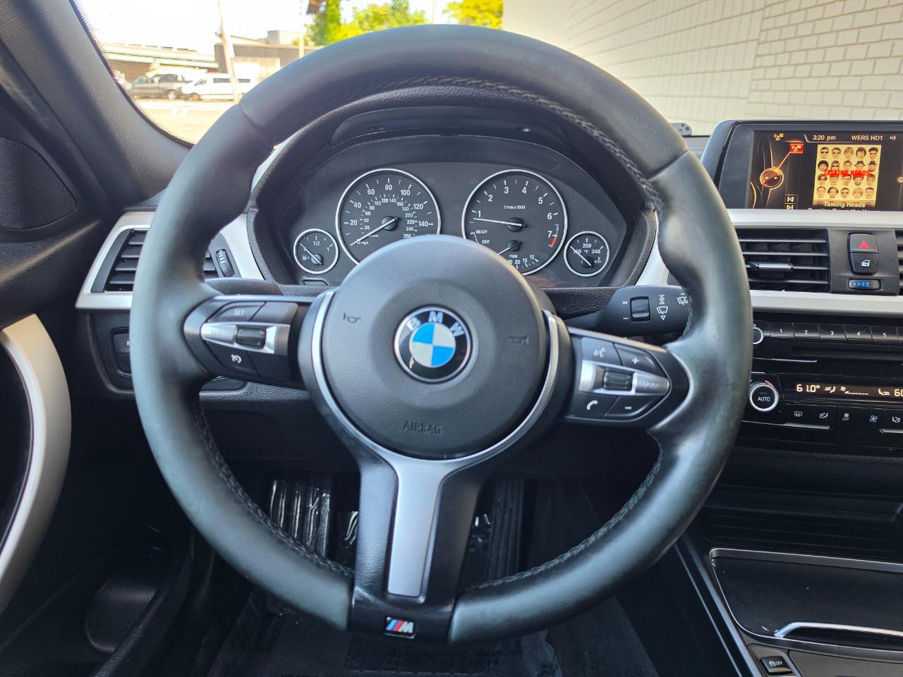 BMW 3 Series 4dr Sdn 320i xDrive AWD South Africa 2016