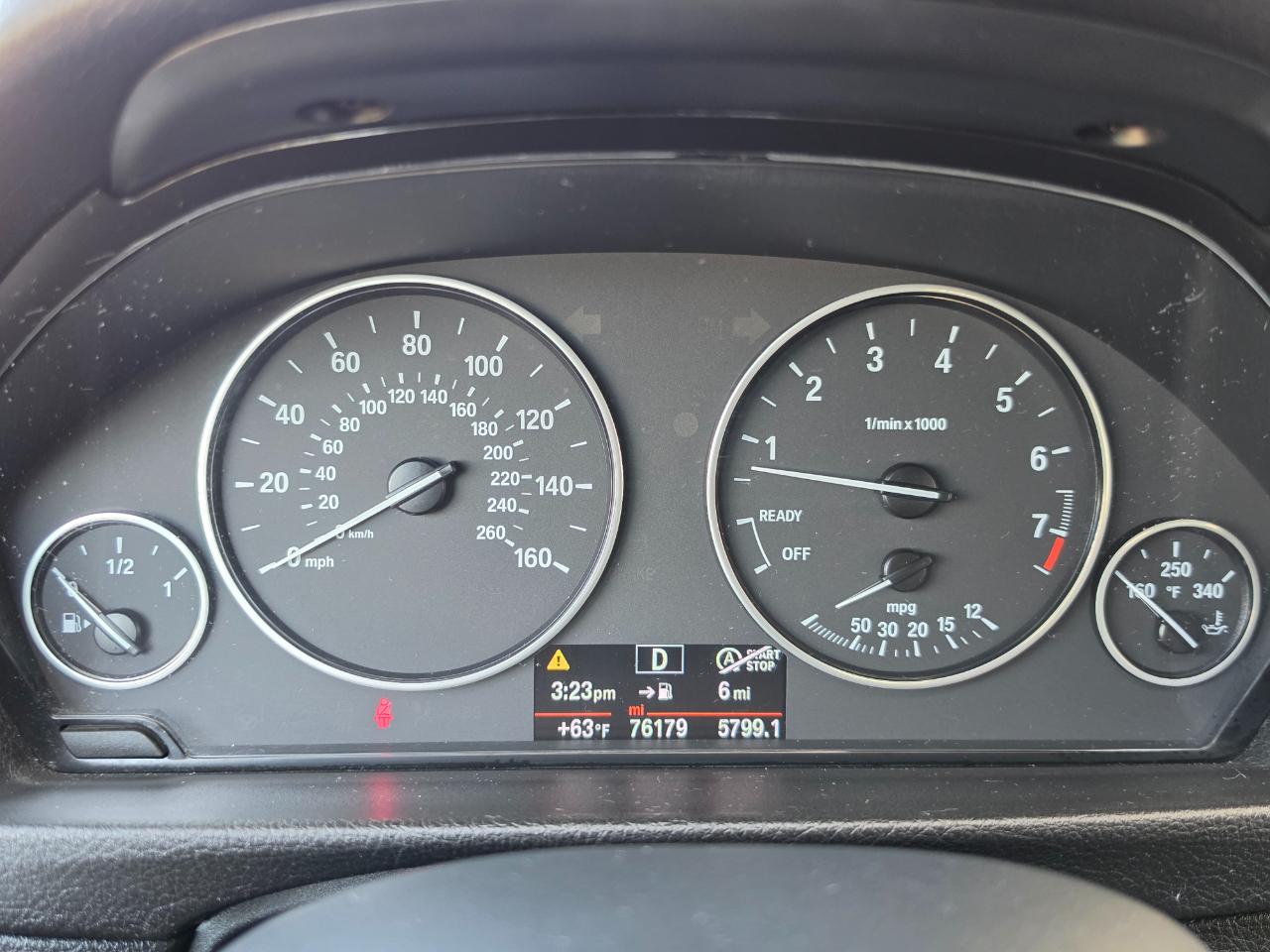 BMW 3 Series 4dr Sdn 320i xDrive AWD South Africa 2016