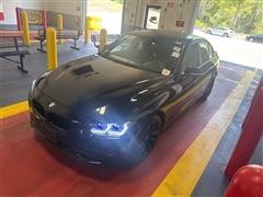 2016 BMW 3 Series 