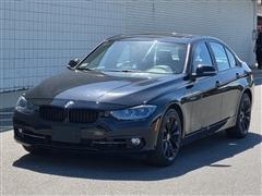 2016 BMW 3 Series 