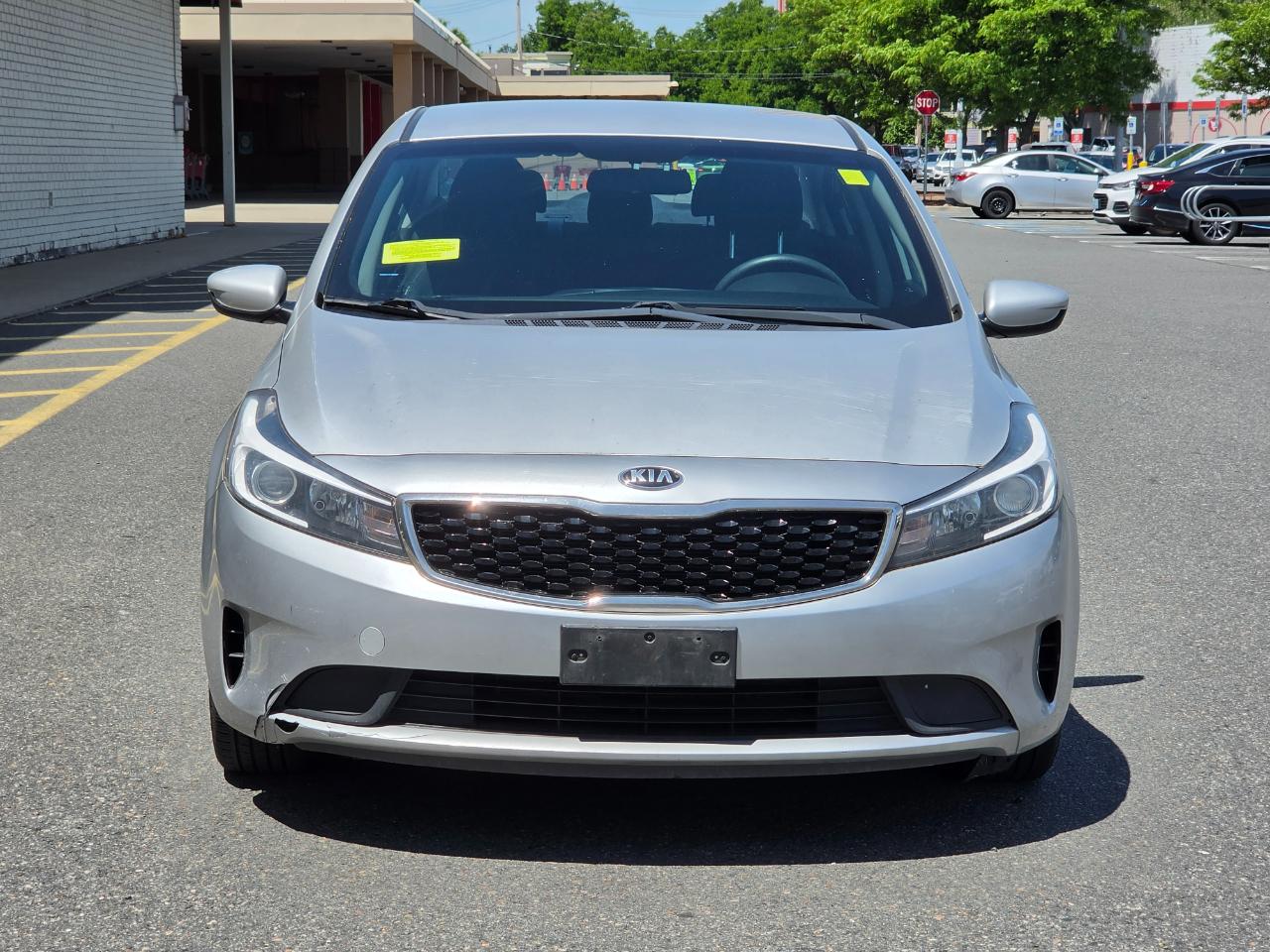 Kia Forte LX Auto 2018