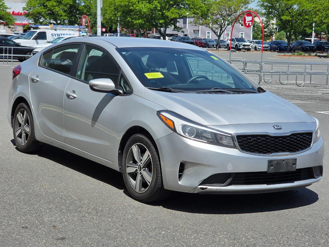 Kia Forte LX Auto 2018