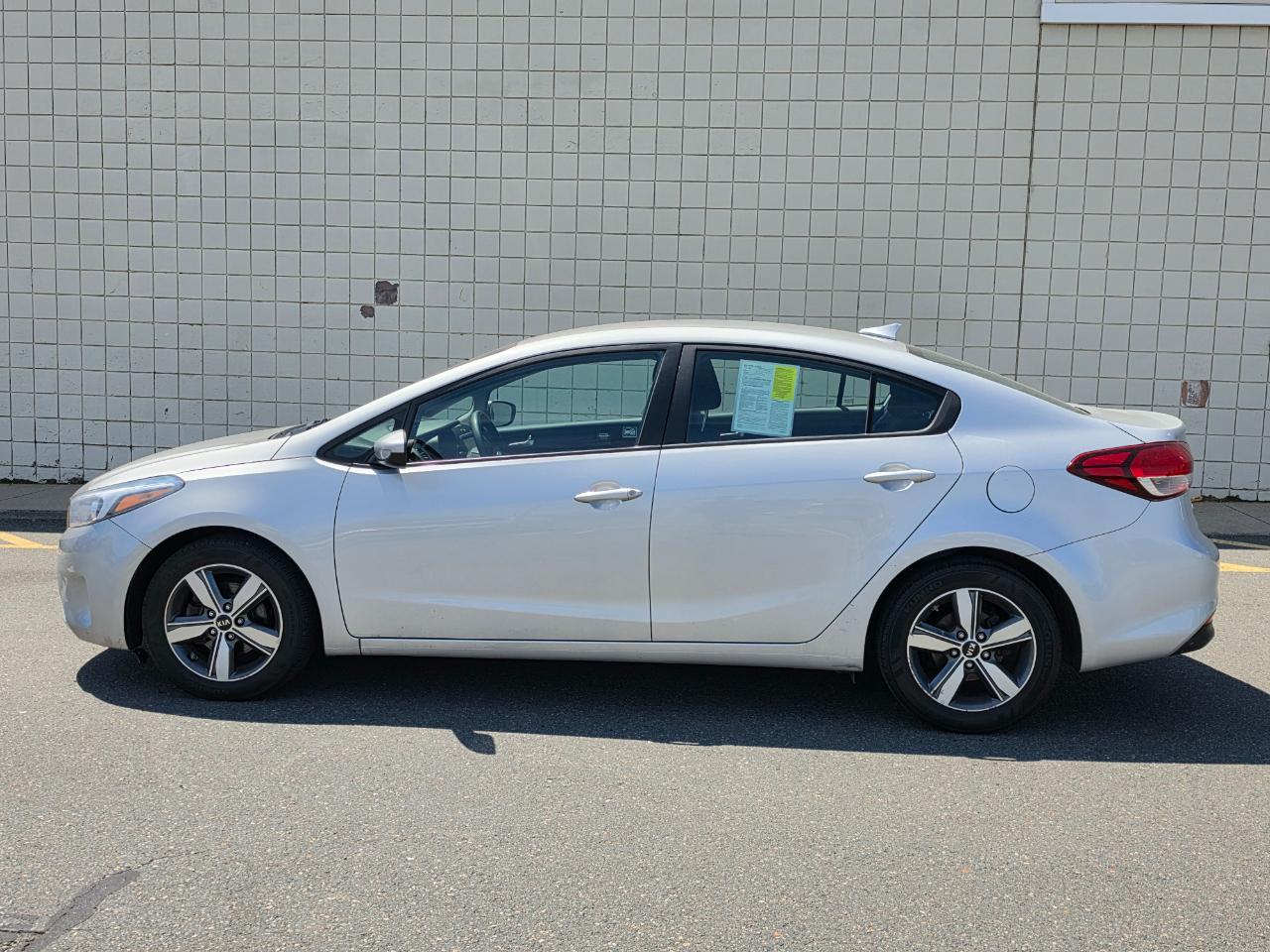 Kia Forte LX Auto 2018