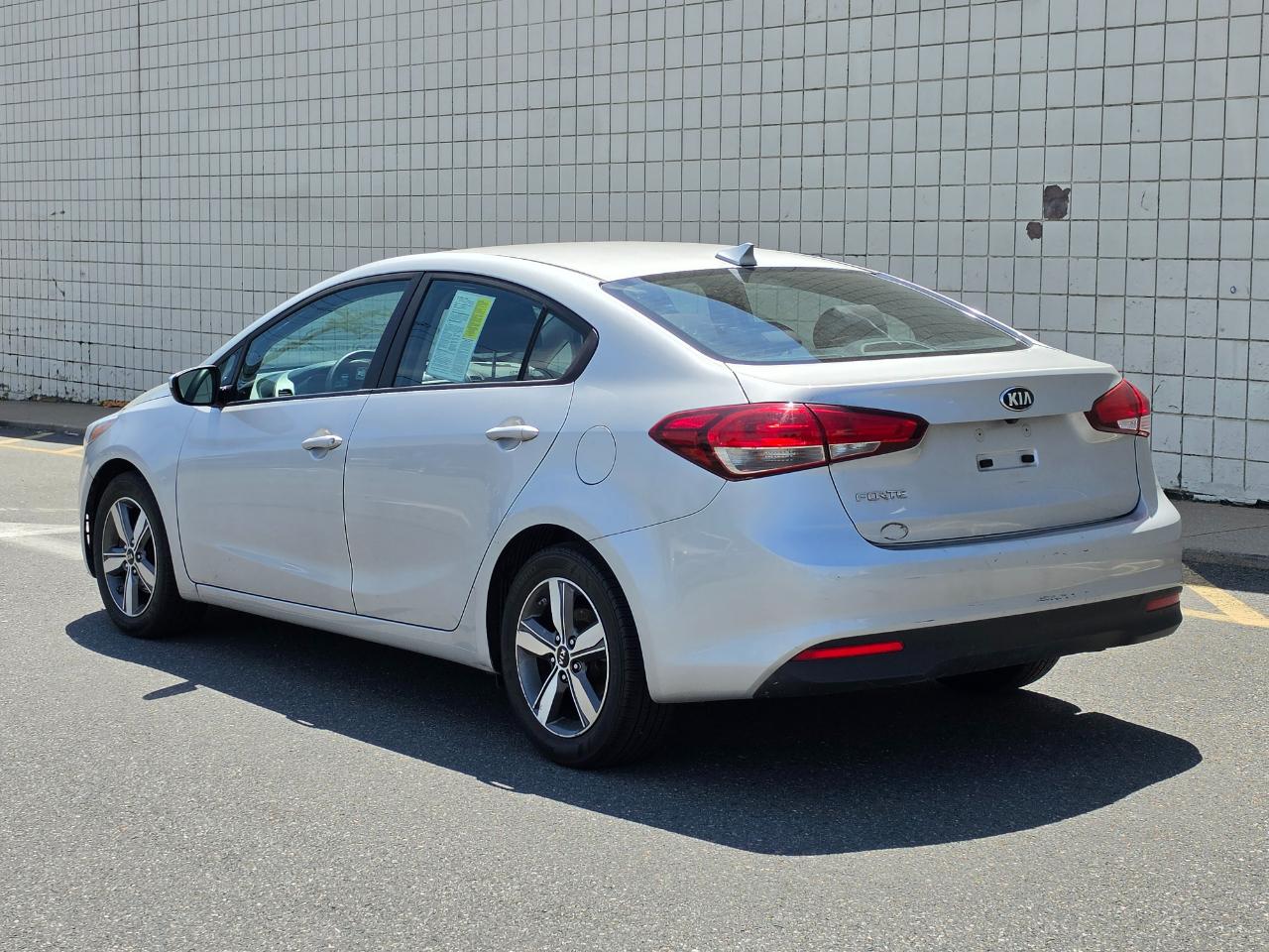 Kia Forte LX Auto 2018