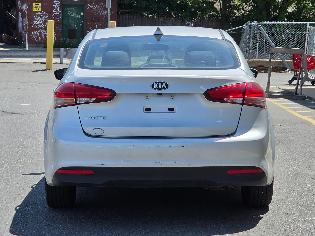 Kia Forte LX Auto 2018