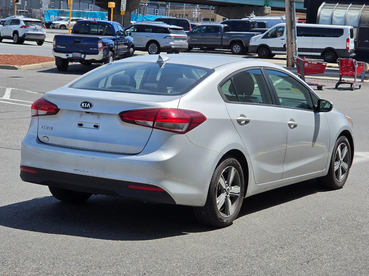 Kia Forte LX Auto 2018