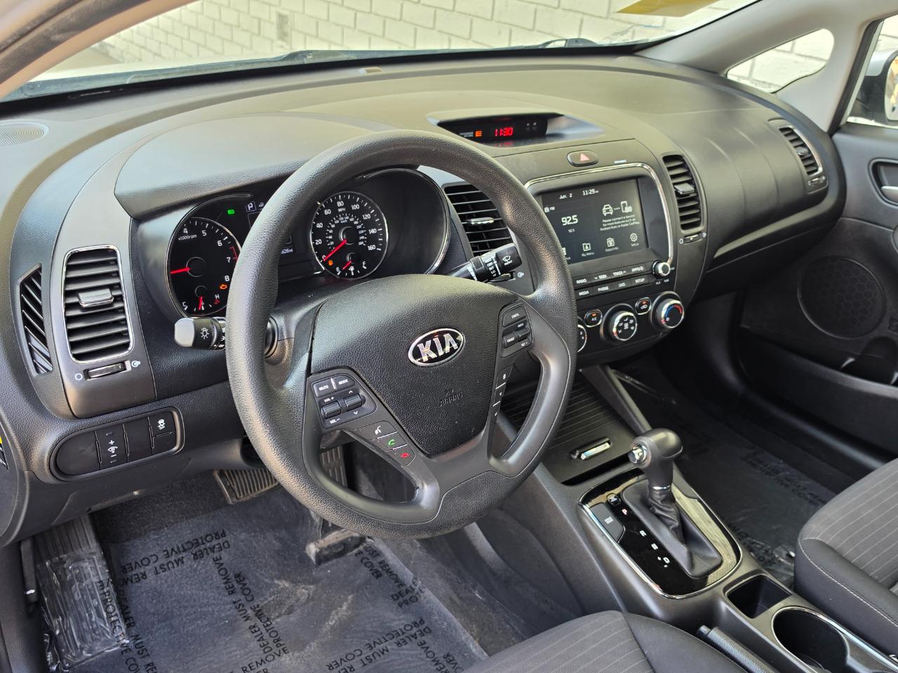 Kia Forte LX Auto 2018