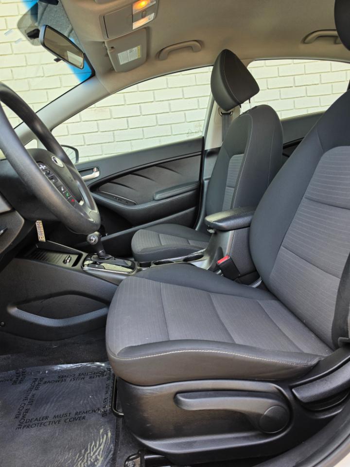 Kia Forte LX Auto 2018