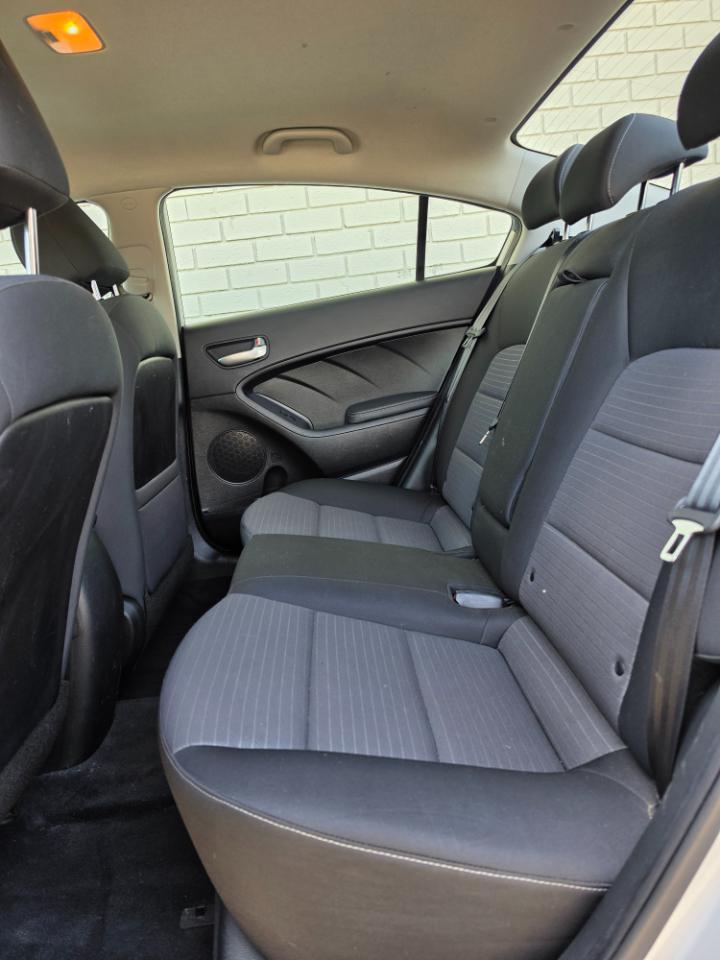 Kia Forte LX Auto 2018