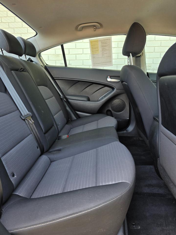 Kia Forte LX Auto 2018