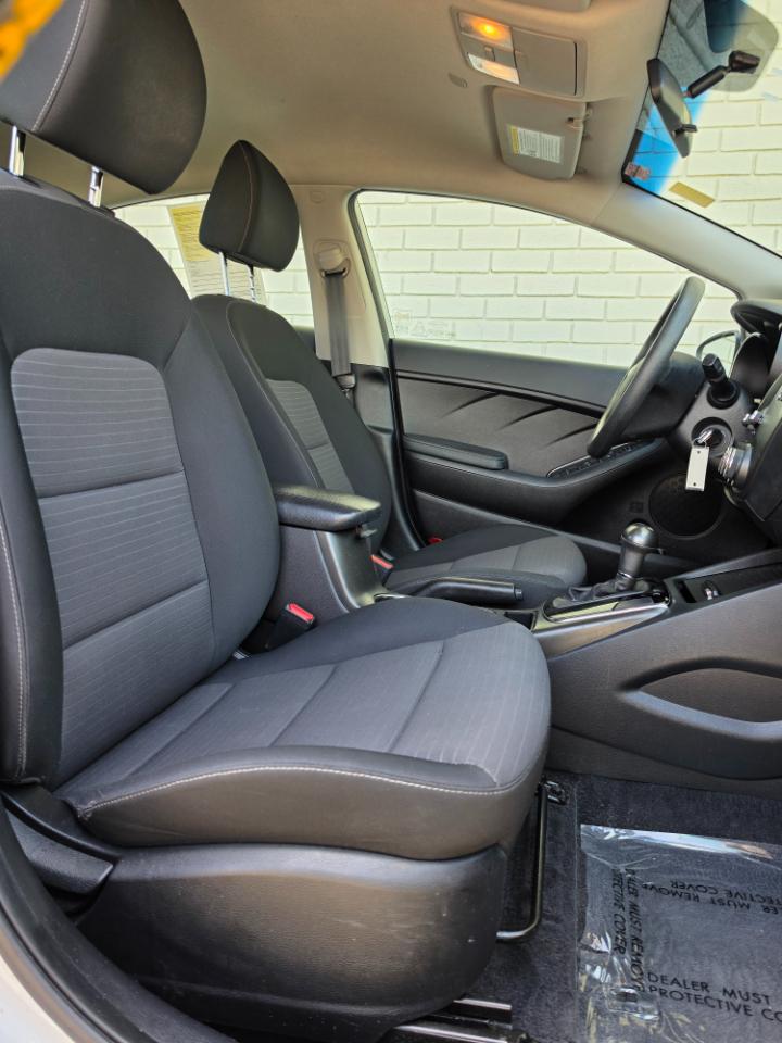 Kia Forte LX Auto 2018