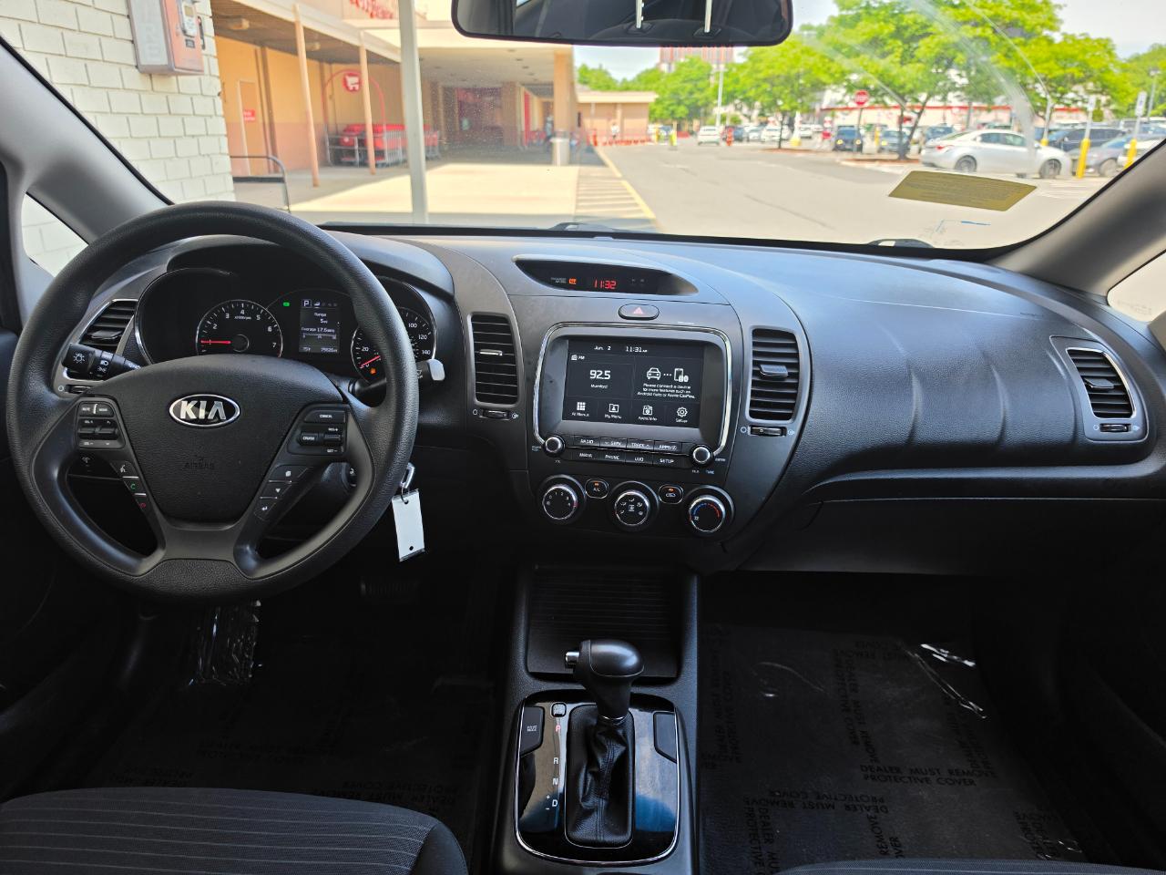 Kia Forte LX Auto 2018