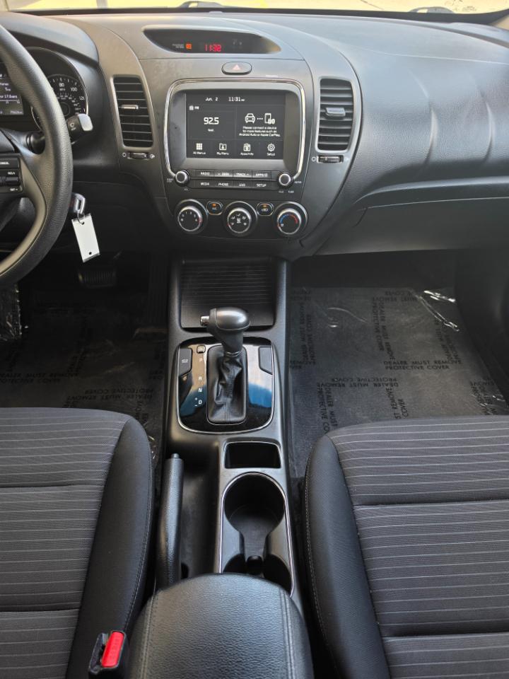 Kia Forte LX Auto 2018
