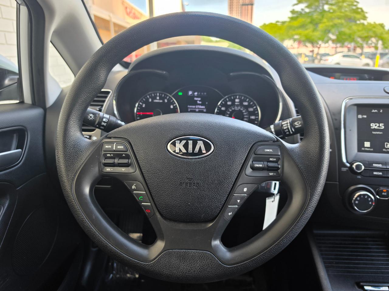 Kia Forte LX Auto 2018