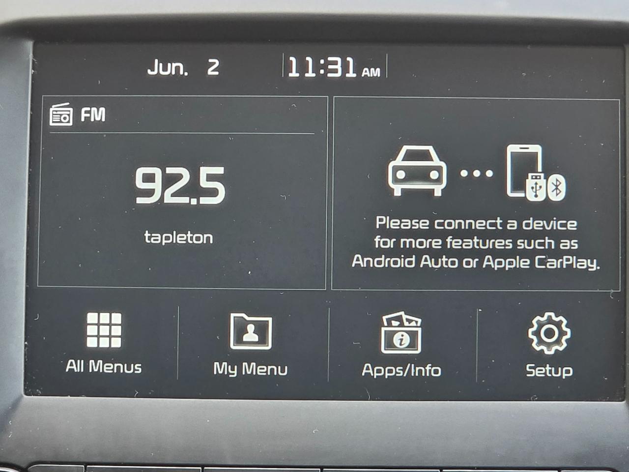 Kia Forte LX Auto 2018