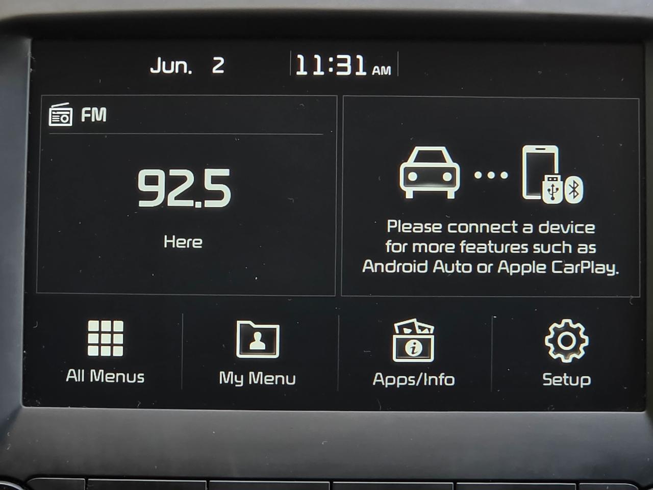 Kia Forte LX Auto 2018