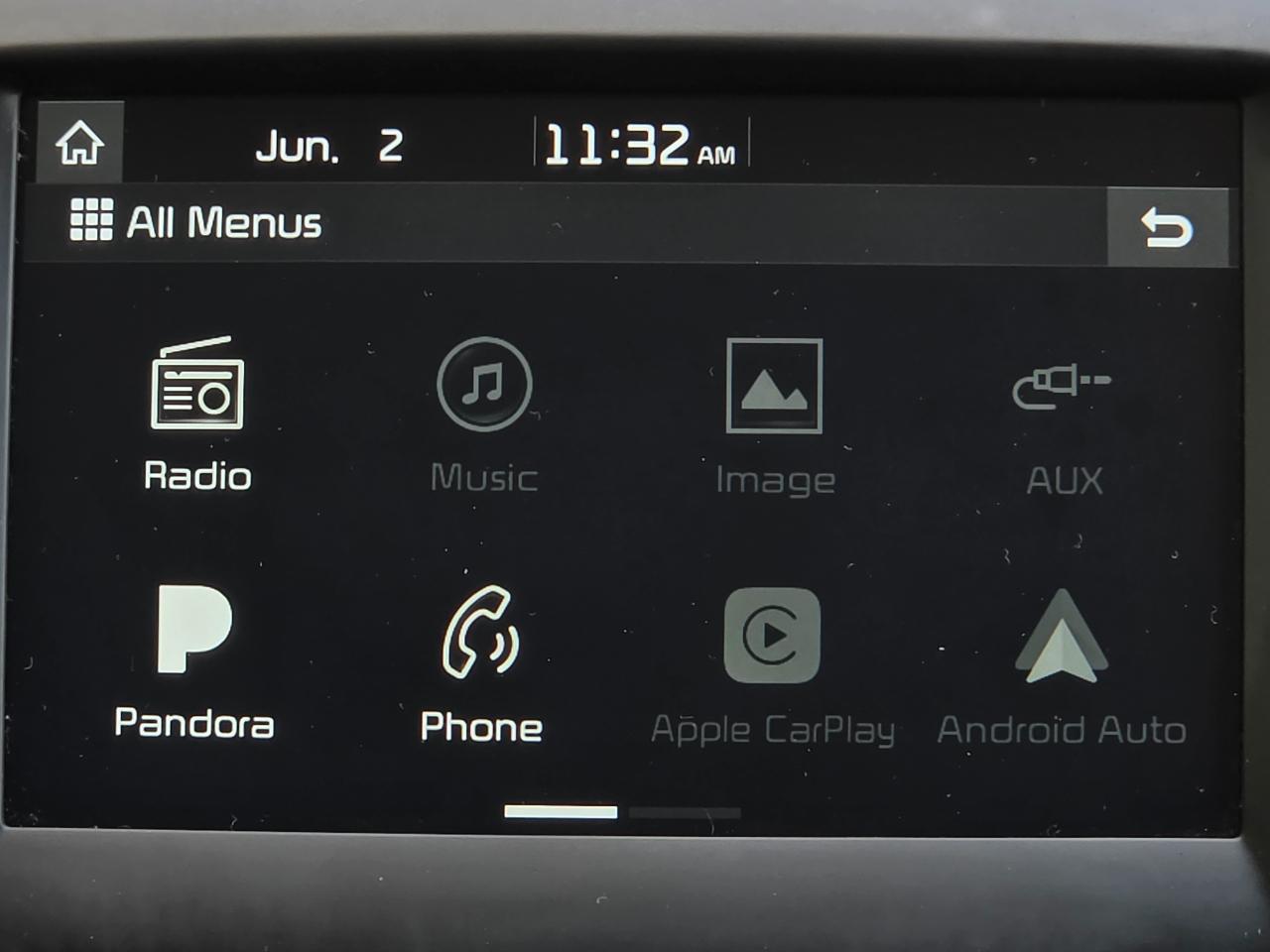 Kia Forte LX Auto 2018