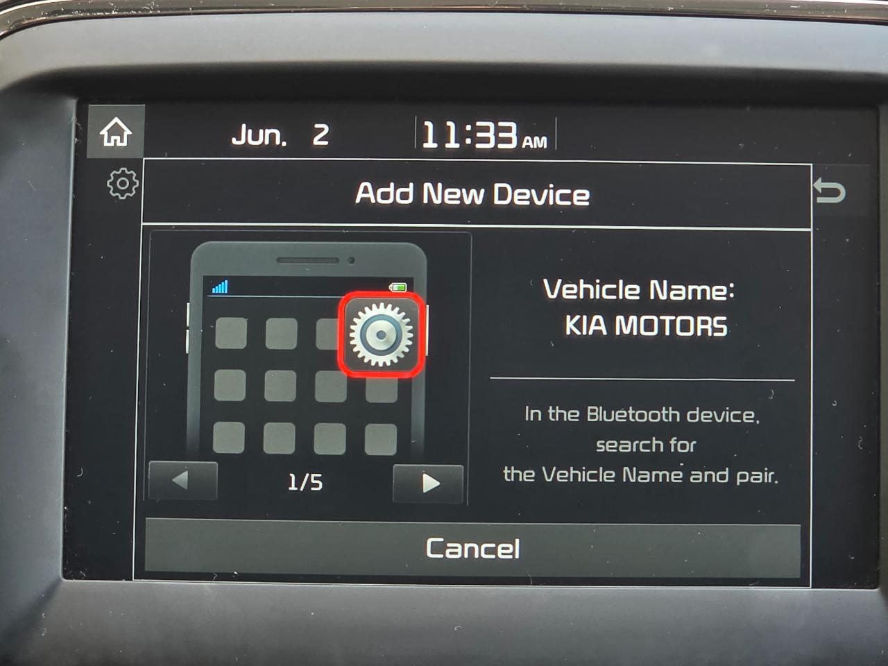 Kia Forte LX Auto 2018