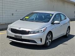 2018 Kia Forte 