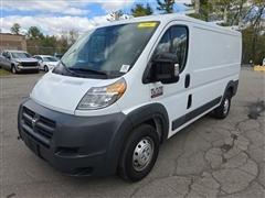 2016 RAM ProMaster Cargo Van 
