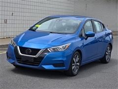 2021 Nissan Versa 