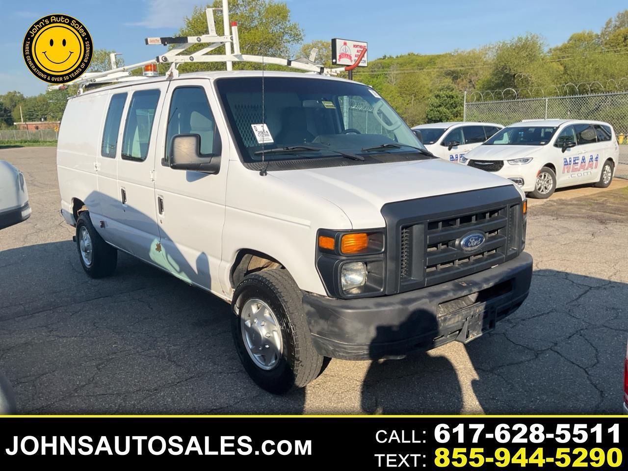 Ford Econoline Cargo Van E-250 Recreational 2014