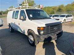 2014 Ford Econoline Cargo Van 