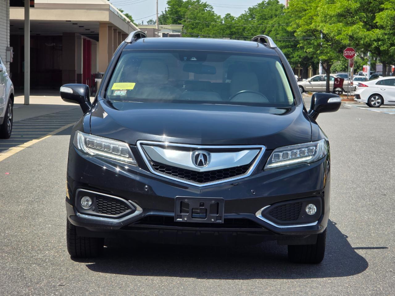 Acura RDX AWD w/Advance Pkg 2017