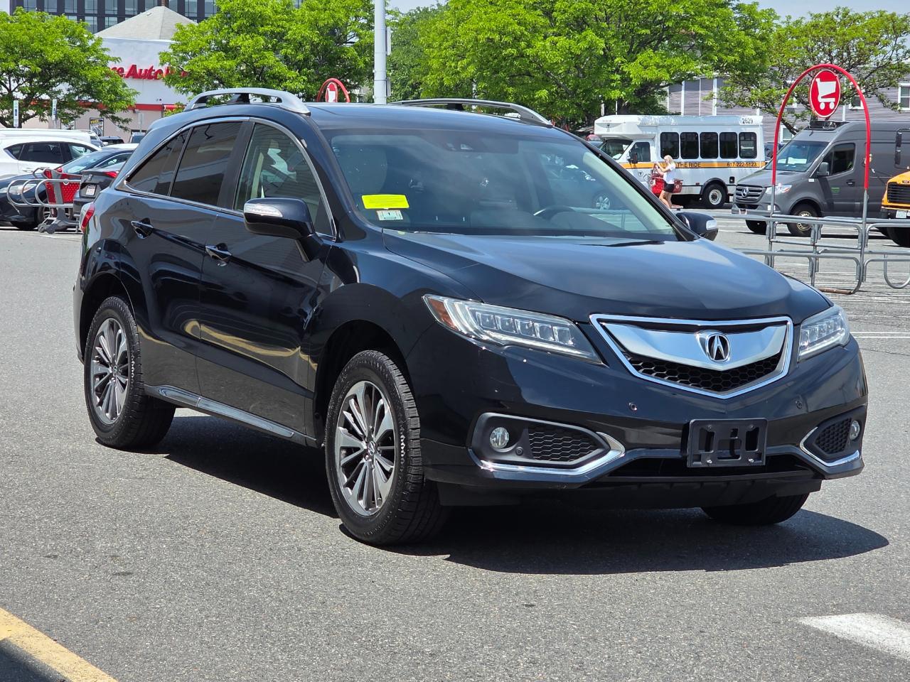 Acura RDX AWD w/Advance Pkg 2017