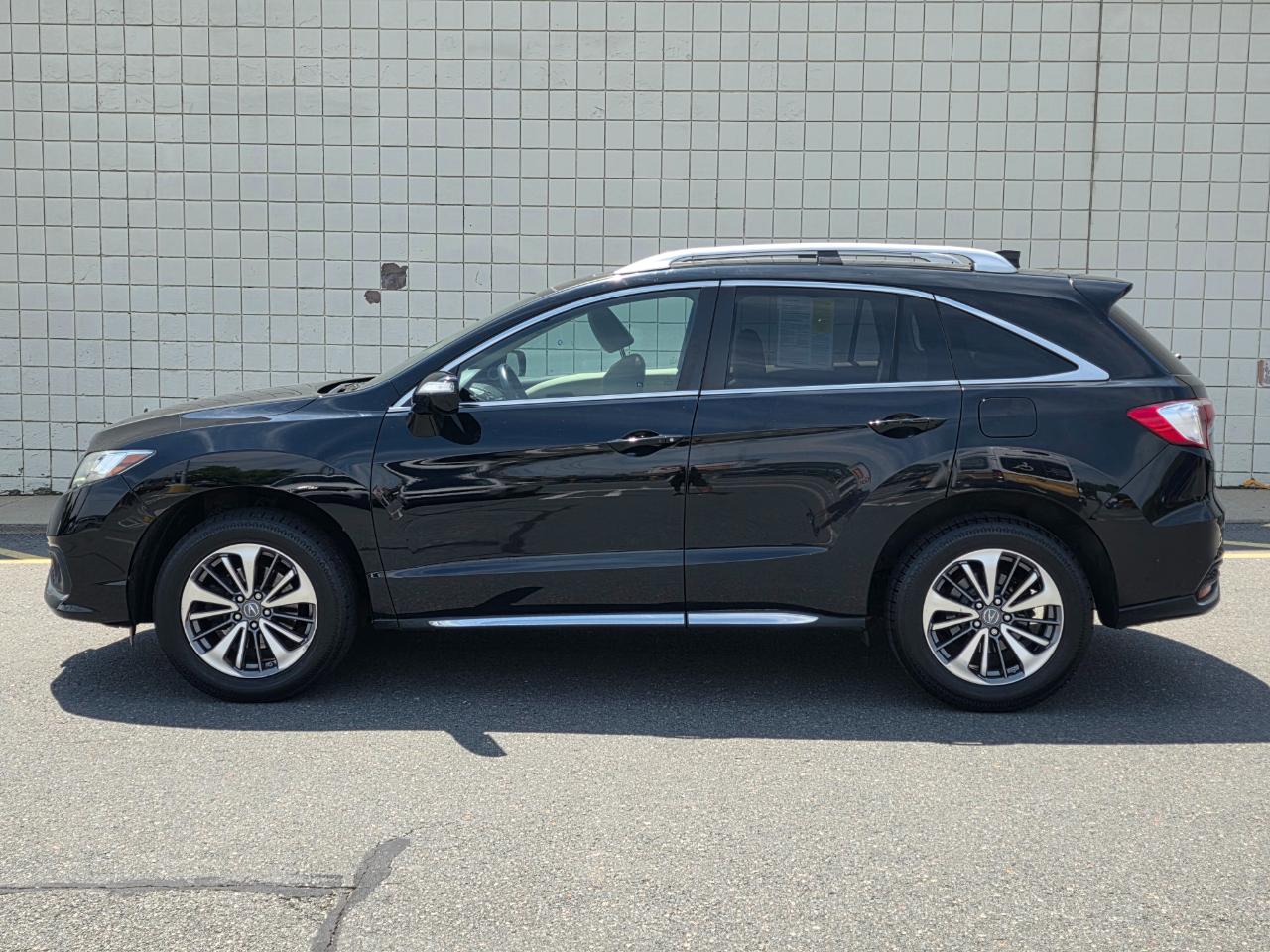 Acura RDX AWD w/Advance Pkg 2017