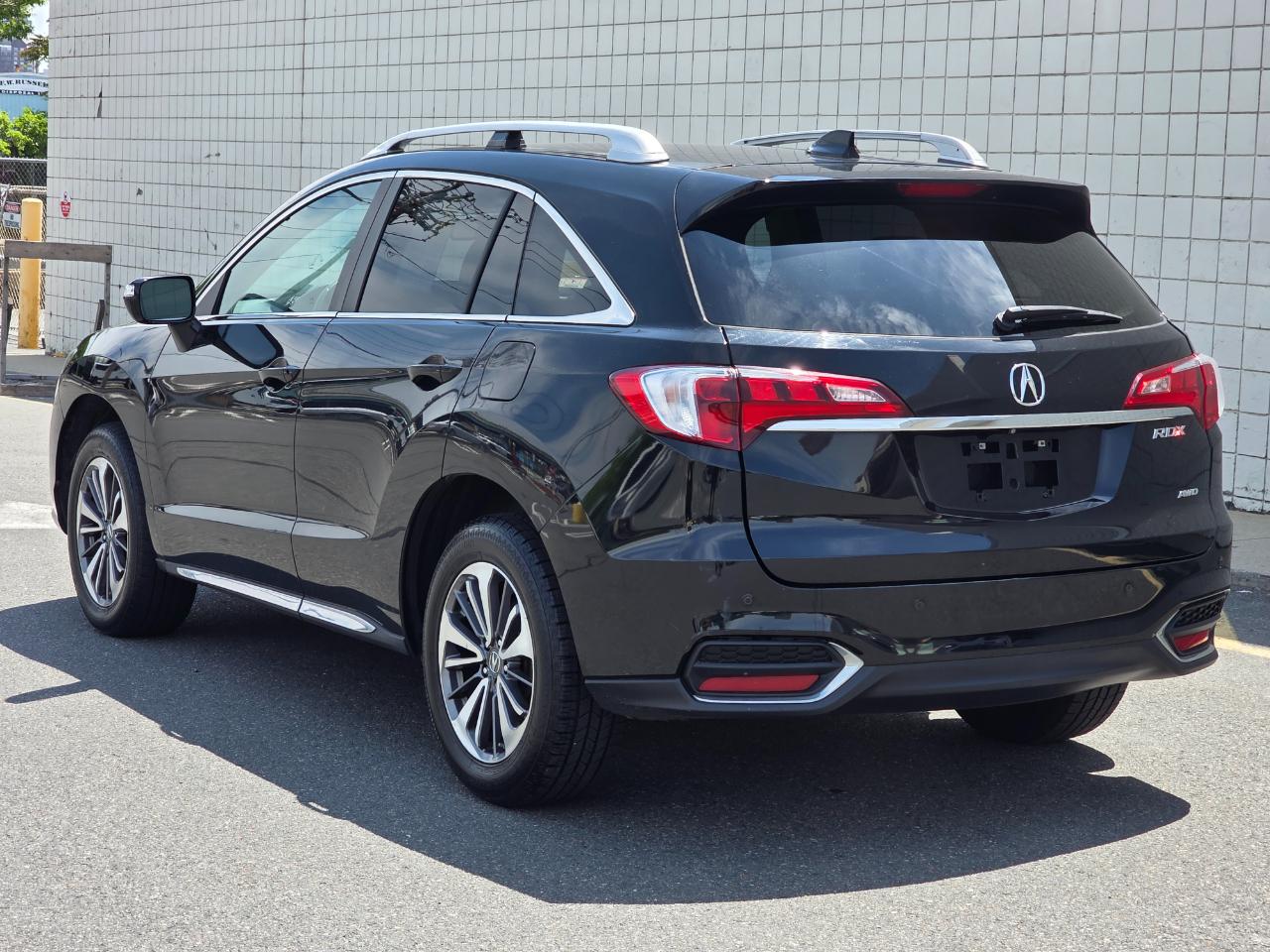 Acura RDX AWD w/Advance Pkg 2017