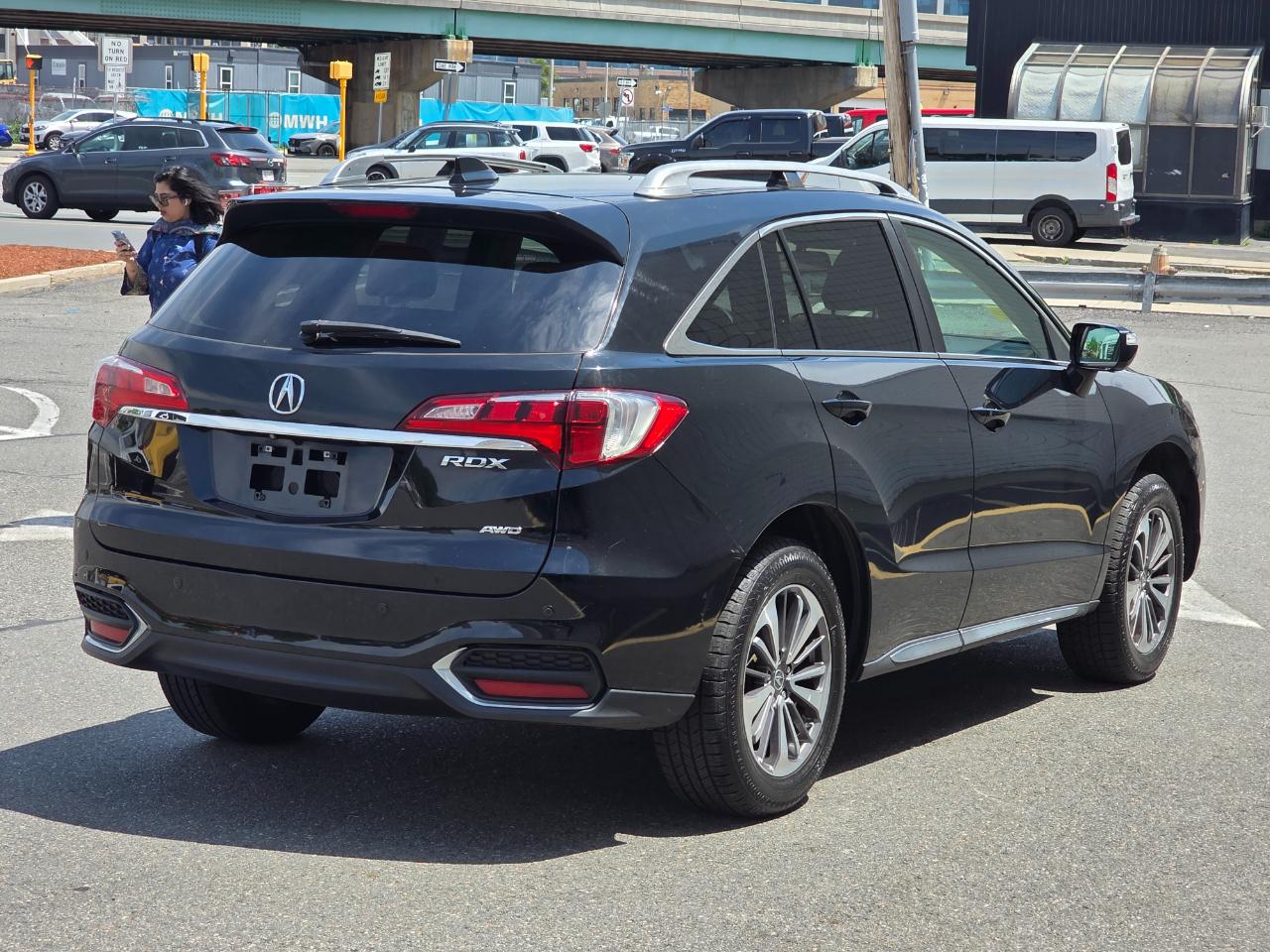 Acura RDX AWD w/Advance Pkg 2017