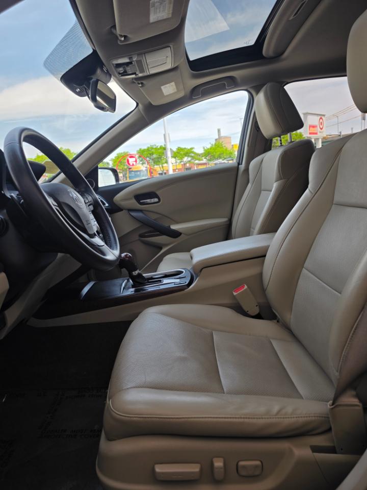 Acura RDX AWD w/Advance Pkg 2017