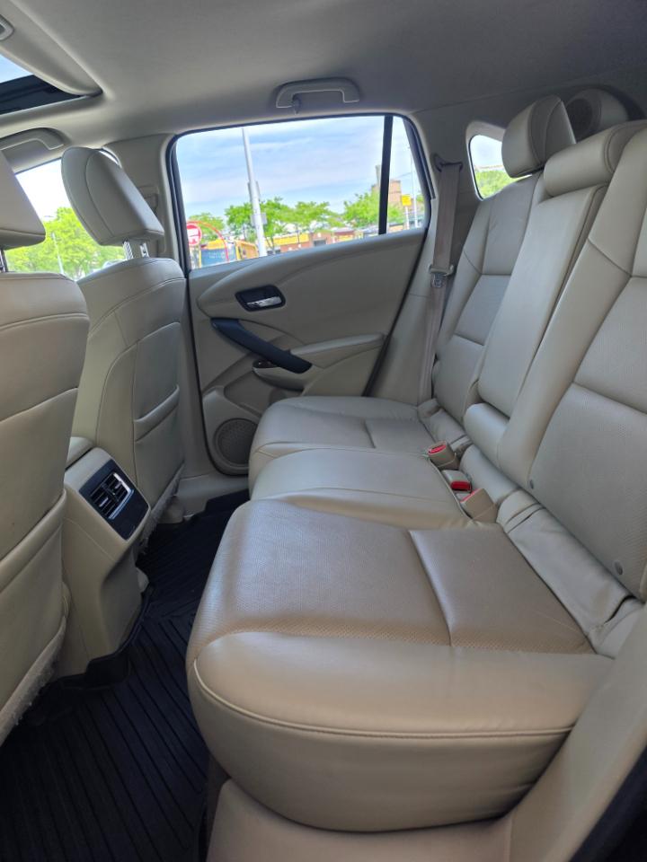 Acura RDX AWD w/Advance Pkg 2017