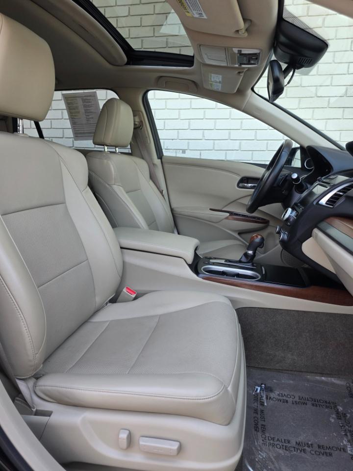 Acura RDX AWD w/Advance Pkg 2017
