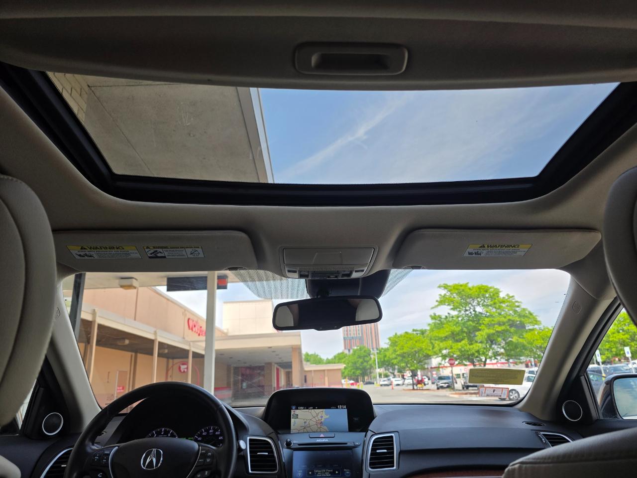 Acura RDX AWD w/Advance Pkg 2017