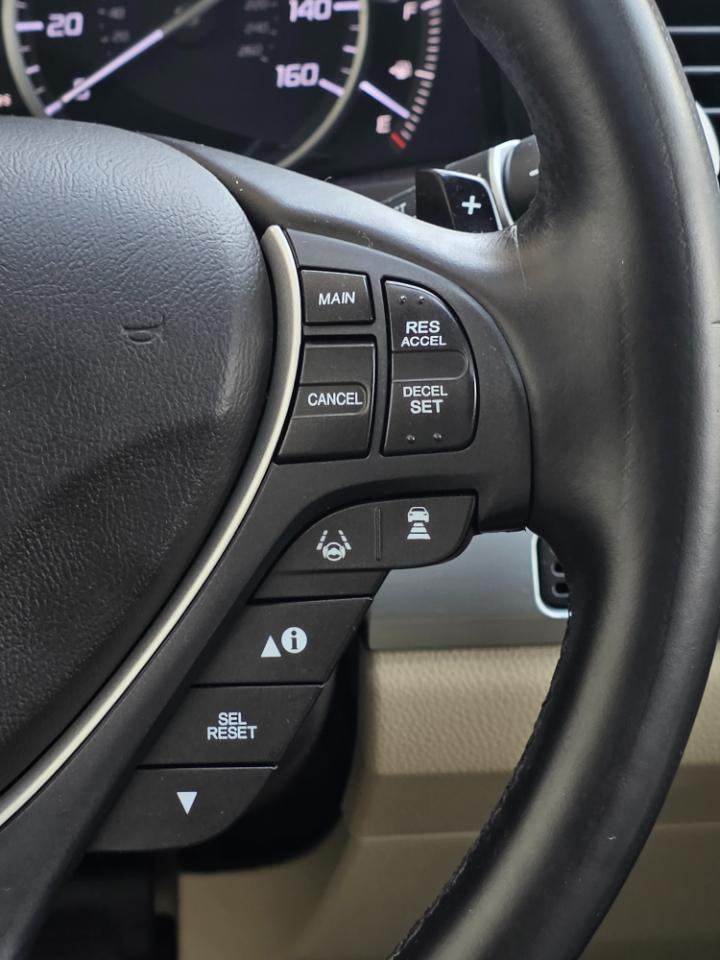 Acura RDX AWD w/Advance Pkg 2017