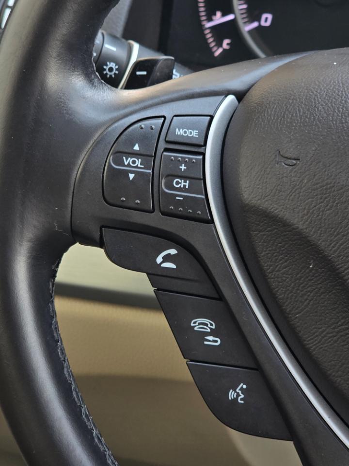 Acura RDX AWD w/Advance Pkg 2017