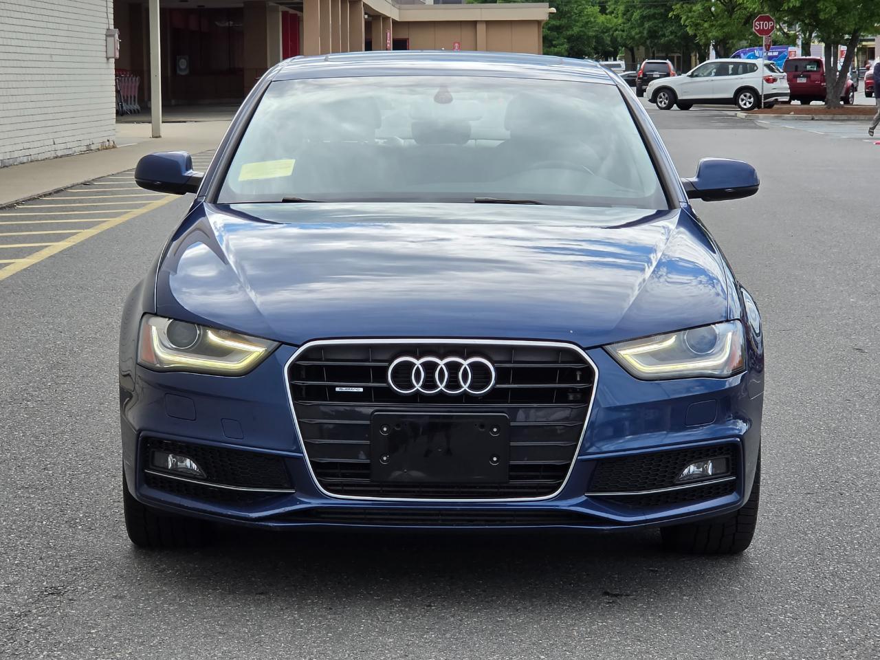 Audi A4 Auto quattro 2.0T Premium 2016
