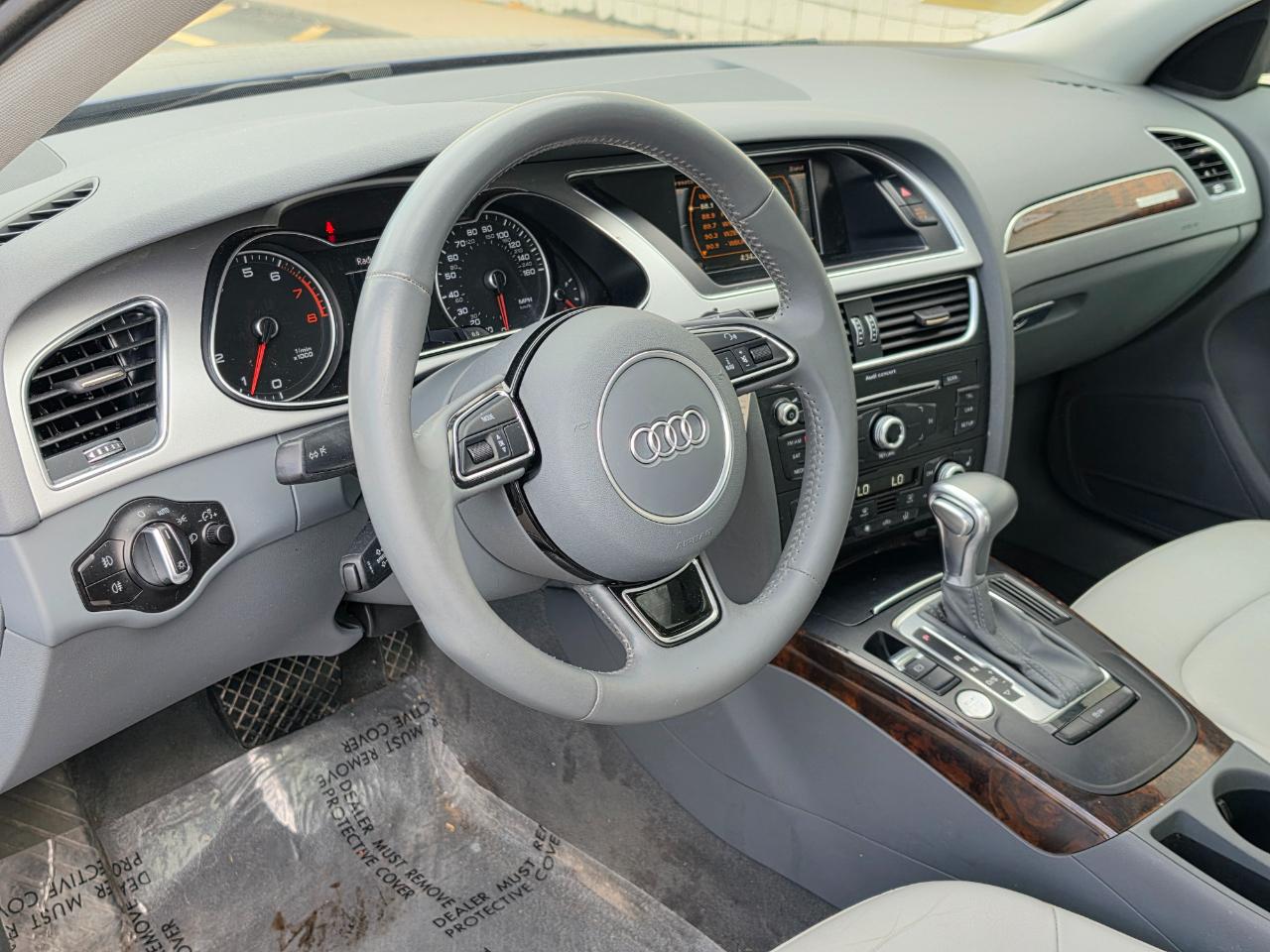 Audi A4 Auto quattro 2.0T Premium 2016